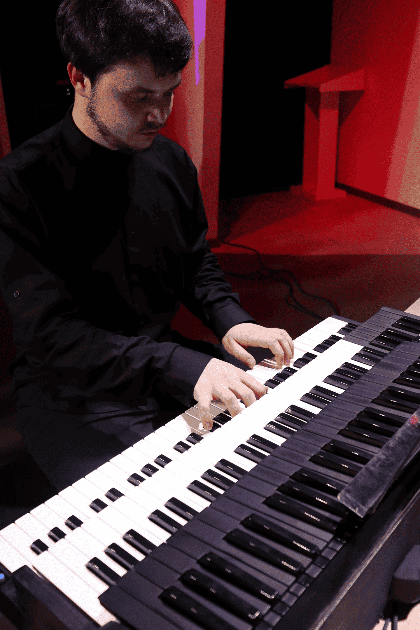 Первый прототип